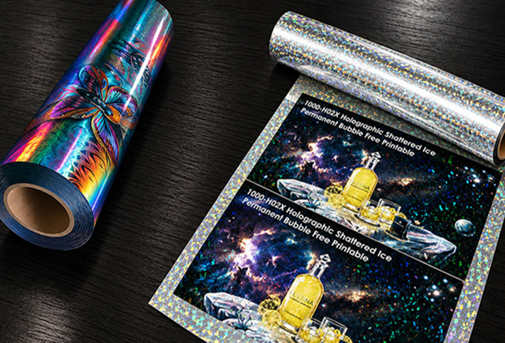 holographic printable